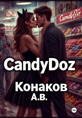 CandyDoz Александр Конаков, CandyDoz
