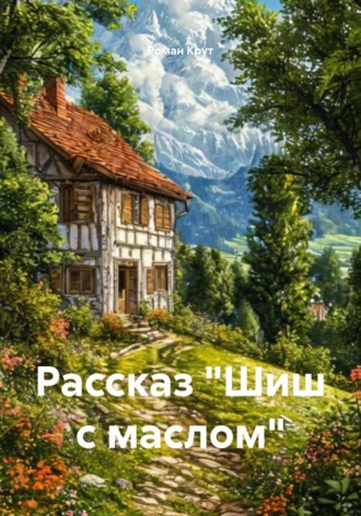 Рассказ «Шиш с маслом» Роман Крут, Рассказ «Шиш с маслом»