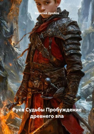 Василий Дробов, Рука Судьбы Пробуждение древнего зла
