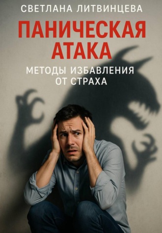 Паническая атака. Методы избавления от страха Светлана Литвинцева, Паническая атака. Методы избавления от страха