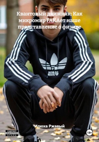 Квантовый движняк: Как микромир FAKAет наше представление о физике Илюха Ржавый, Квантовый движняк: Как микромир FAKAет наше представление о физике