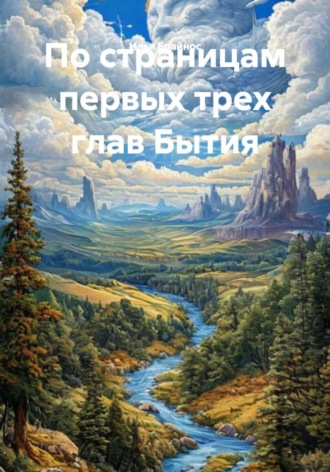 По страницам первых трех глав Бытия Илья Брайнос, По страницам первых трех глав Бытия
