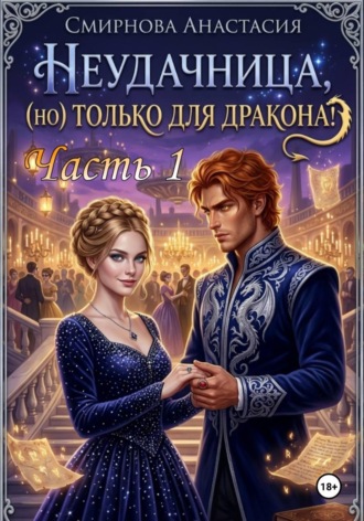 Неудачница, но только для дракона! , Неудачница, но только для дракона!