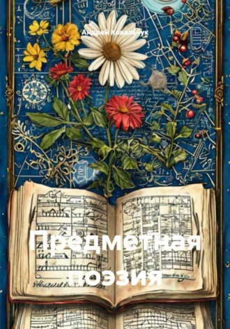 Андрей Ковальчук, Предметная поэзия