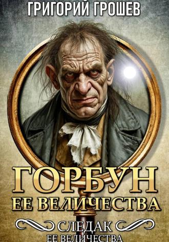 Горбун Её Величества Григорий Грошев, Горбун Её Величества