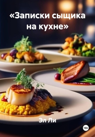«Записки сыщика на кухне» Эл Ли, «Записки сыщика на кухне»