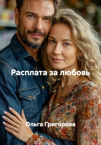 Расплата за любовь Ольга Григорова, Расплата за любовь