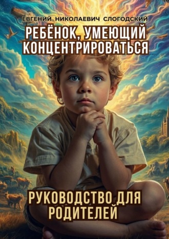 Ребёнок, умеющий концентрироваться. Руководство для родителей Евгений Слогодский, Ребёнок, умеющий концентрироваться. Руководство для родителей