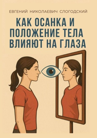Как осанка и положение тела влияют на глаза Евгений Слогодский, Как осанка и положение тела влияют на глаза