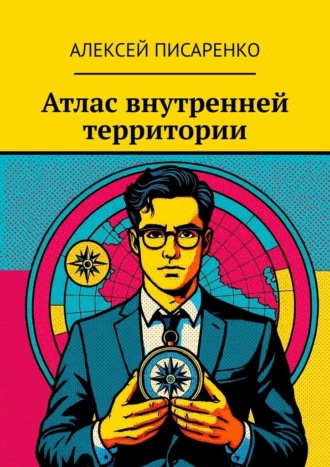 Атлас внутренней территории Алексей Писаренко, Атлас внутренней территории