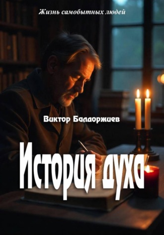 История духа Виктор Балдоржиев, История духа