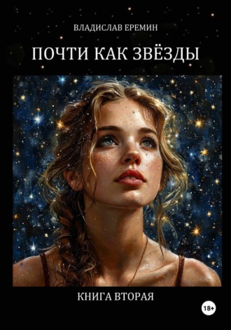 Почти как звёзды. Книга вторая Владислав Еремин, Почти как звёзды. Книга вторая