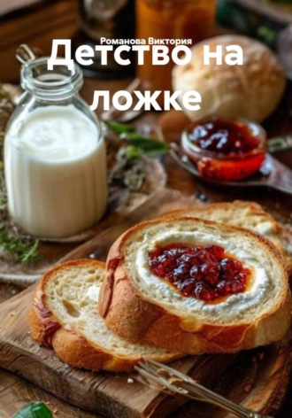 Детство на ложке Романова Виктория, Детство на ложке