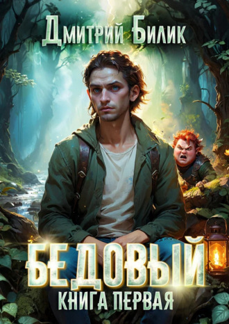Бедовый. Книга 1 Дмитрий Билик, Бедовый. Книга 1
