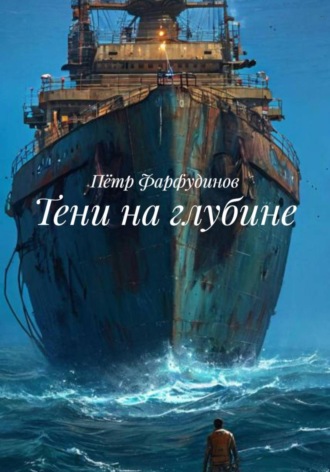 Тени на глубине. Фантастика Пётр Фарфудинов, Тени на глубине. Фантастика