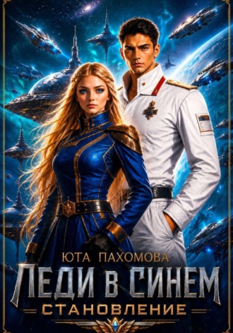 Леди в синем. Становление Юта Пахомова, Леди в синем. Становление