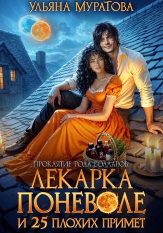 Лекарка поневоле и 25 плохих примет Ульяна Муратова, Лекарка поневоле и 25 плохих примет