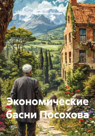 Экономические басни Посохова Александр Посохов, Экономические басни Посохова