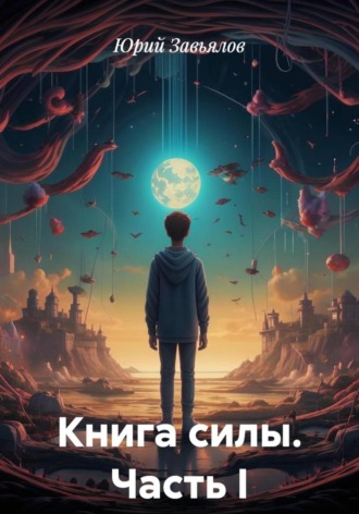 Книга силы. Часть I Юрий Завьялов, Книга силы. Часть I