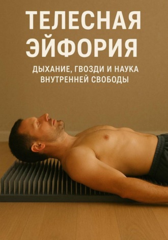 Телесная эйфория: дыхание, гвозди и наука внутренней свободы Александр Пузиков, Телесная эйфория: дыхание, гвозди и наука внутренней свободы