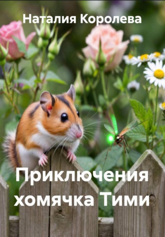 Наталия Королева, Приключения хомячка Тими