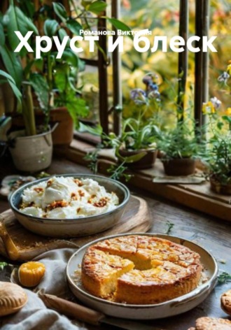 Хруст и блеск Романова Виктория, Хруст и блеск