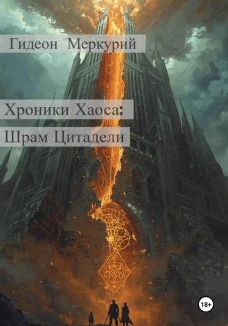 Гидеон Меркурий, Хроники Хаоса: Шрам Цитадели