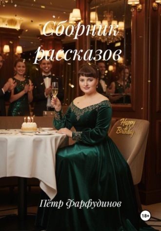 Сборник рассказов 2025 Пётр Фарфудинов, Сборник рассказов 2025