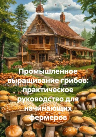 Война Владимир, Промышленное выращивание грибов: практическое руководство для начинающих фермеров