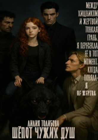 Шепот чужих душ Лилия Толибова, Шепот чужих душ