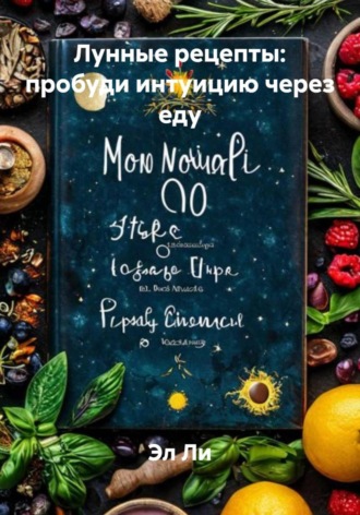 Эл Ли, Лунные рецепты: пробуди интуицию через еду