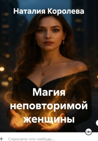 Наталия Королева, Магия неповторимой женщины