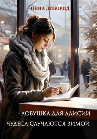 Ловушка для Алисии. Чудеса случаются зимой Инна Диборид, Ловушка для Алисии. Чудеса случаются зимой