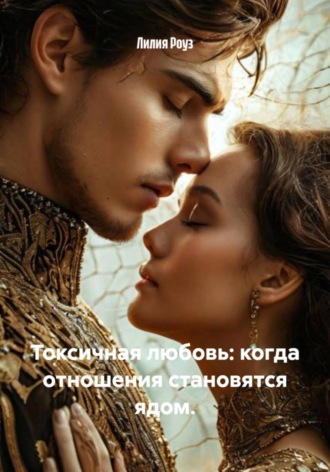 Лилия Роуз, Токсичная любовь: когда отношения становятся ядом.