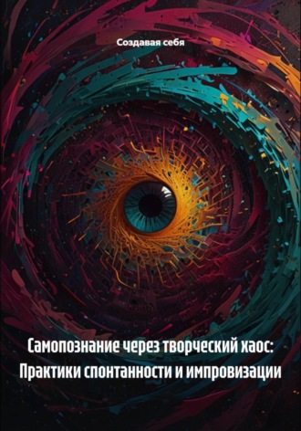 Самопознание через творческий хаос: Практики спонтанности и импровизации Создавая себя, Самопознание через творческий хаос: Практики спонтанности и импровизации