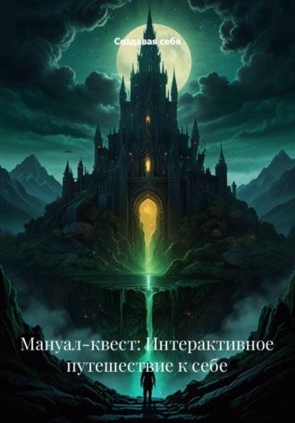 Мануал-квест: Интерактивное путешествие к себе Создавая себя, Мануал-квест: Интерактивное путешествие к себе