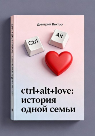 Дмитрий Вектор, Ctrl+alt+love: история одной семьи