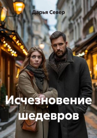 Исчезновение шедевров Дарья Север, Исчезновение шедевров