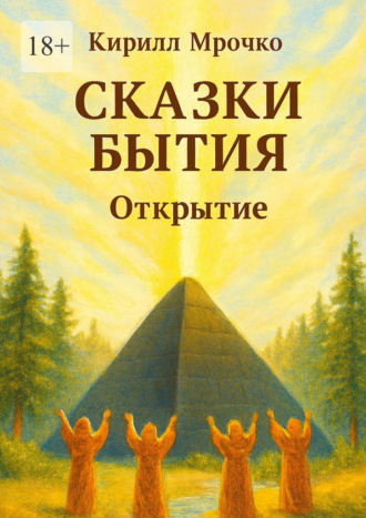 Сказки бытия. Открытие Кирилл Мрочко, Сказки бытия. Открытие