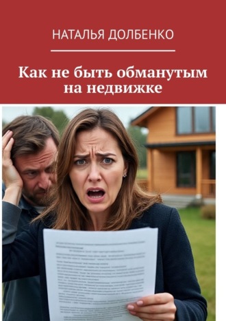 Как не быть обманутым на недвижке Наталья Долбенко, Как не быть обманутым на недвижке