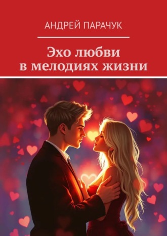 Эхо любви в мелодиях жизни Андрей Парачук, Эхо любви в мелодиях жизни