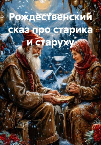 Рождественский сказ про старика и старуху Дамира Станислав, Рождественский сказ про старика и старуху
