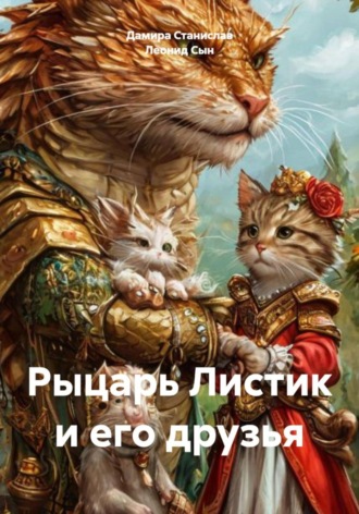 Рыцарь Листик и его друзья Дамира Станислав, Рыцарь Листик и его друзья