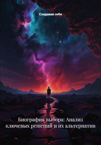 Биография выбора: Анализ ключевых решений и их альтернатив Создавая себя, Биография выбора: Анализ ключевых решений и их альтернатив