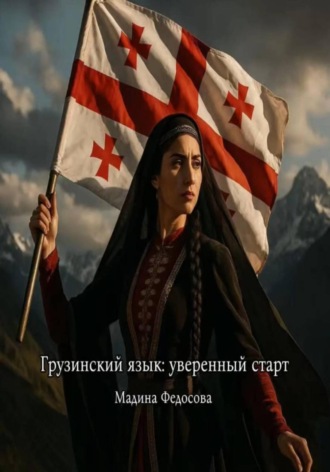 Мадина Федосова, Грузинский язык уверенный старт