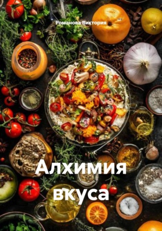 Алхимия вкуса Романова Виктория, Алхимия вкуса