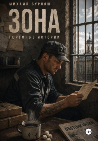 Зона. Комната свиданий. Рассказы Михаил Бурляш, Зона. Комната свиданий. Рассказы