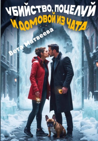 Убийство, поцелуй и домовой из чата Вета Матвеева, Убийство, поцелуй и домовой из чата