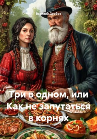Василий Дробов, Три в одном, или Как не запутаться в корнях