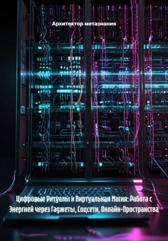 Архитектор метазнания, Цифровые Ритуалы и Виртуальная Магия: Работа с Энергией через Гаджеты, Соцсети, Онлайн-Пространства
